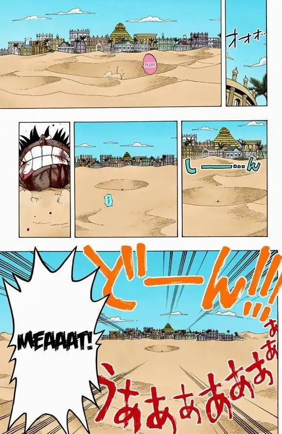 One Piece - Digital Colored Comics Chapter 589 38